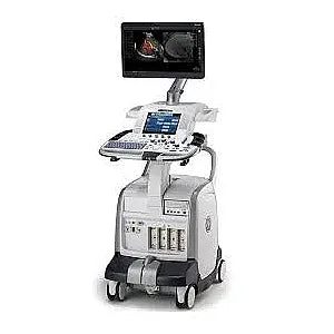 Échographe VIVID E9 - État correct 2011