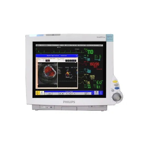 Moniteur patient INTELLIVUE MP70 - État correct