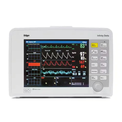 Moniteur Infinity Delta - État correct