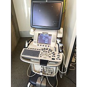 Échographe LOGIQ E9 - État correct