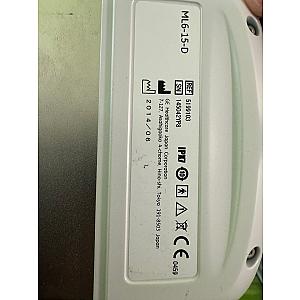 Sonde Convexe ML6-15-D - État correct