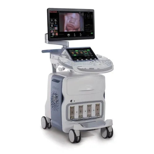 Échographe VOLUSON E10 - État correct 2016