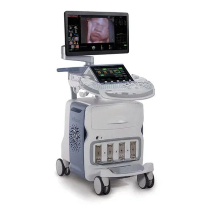 Échographe VOLUSON E10 - État correct 2016