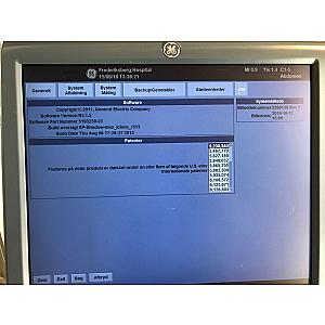 Échographe LOGIQ E9 - État correct