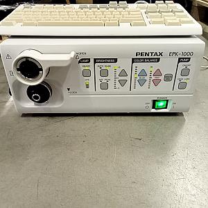 Système d'endoscopie EPK-1000 - Bon état 2008