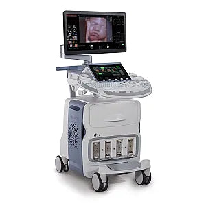 Échographe VOLUSON E10 - État correct 2016