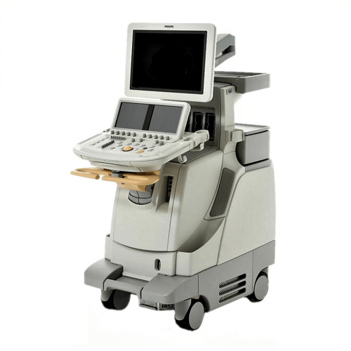 Échocardiographe iE33 - État correct 2006