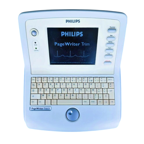 Électrocardiogramme PageWriter Trim II