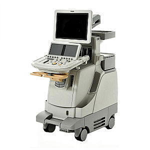 Échocardiographe iE33 - État correct 2006