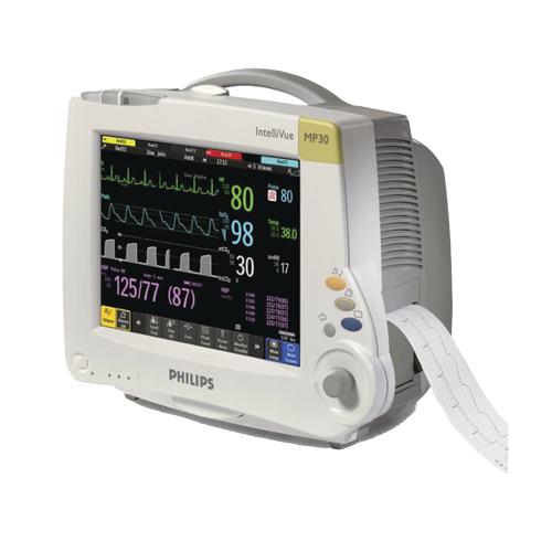 Moniteur de patient INTELLIVUE MP30